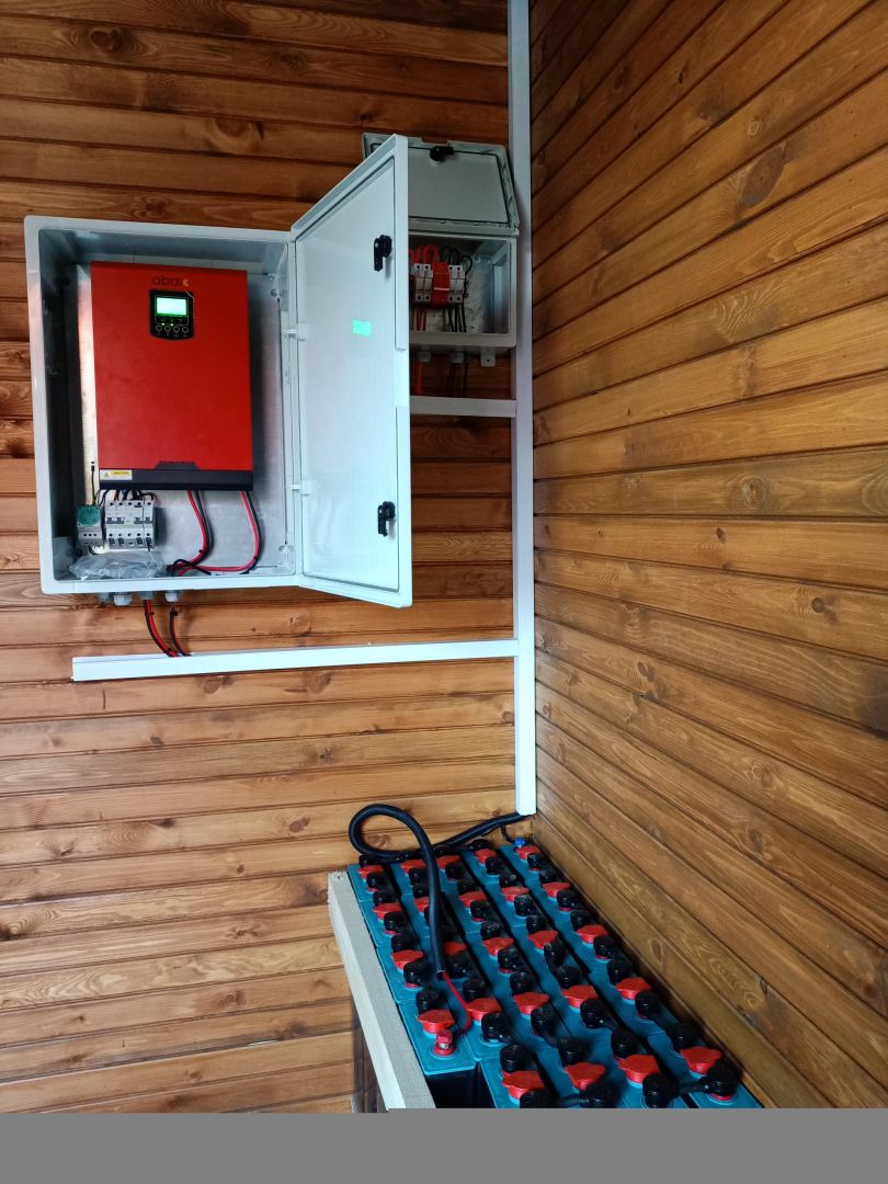  Spil ON-GRiD 5.8kw